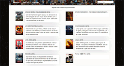 Desktop Screenshot of jalafilms.com