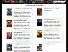 Tablet Screenshot of jalafilms.com
